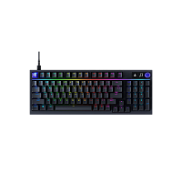 920-014196 Клавиатура/ Logitech Gaming Keyboard G316 X 98 - BLACK - RUS - USB - TACTILE