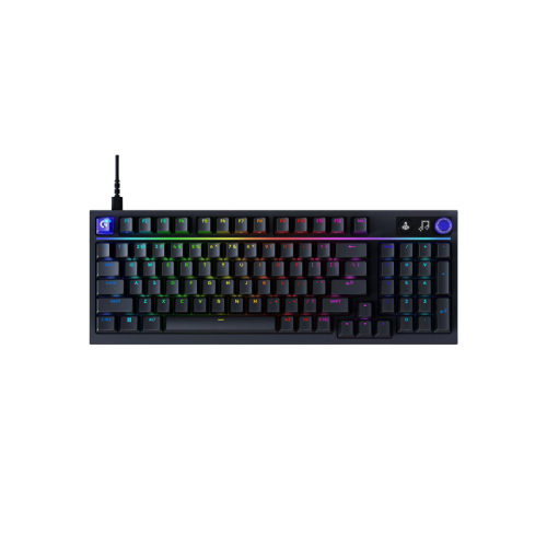 920-014196 Клавиатура/ Logitech Gaming Keyboard G316 X 98 - BLACK - RUS - USB - TACTILE 920-014196 Клавиатура/ Logitech Gaming Keyboard G316 X 98 - BLACK - RUS - USB - TACTILE