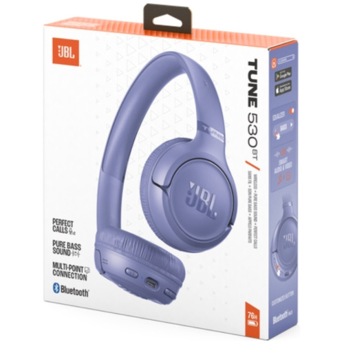 JBLT530BTLAV Наушники JBL T530BT (Lavand)/ JBL T530BT (Lavand) фото 10 JBLT530BTLAV Наушники JBL T530BT (Lavand)/ JBL T530BT (Lavand) фото 10