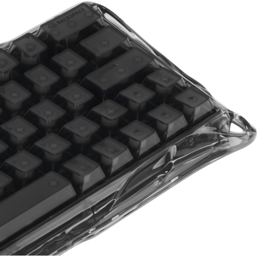 6972448924542 Игровая клавиатура/ Клавиатура с магнитными свичами Gravastar Mercury V60 XTAL NBK фото 4