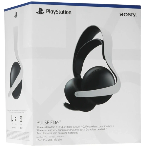 CFI-ZWH2White Гарнитуры/ Sony Playstation PULSE Elite wireless headset White фото 4