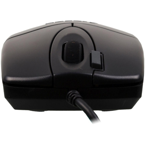 OP-620DS Мышь A4Tech OP-620DS черный оптическая 1200dpi silent USB 3but фото 3 OP-620DS Мышь A4Tech OP-620DS черный оптическая 1200dpi silent USB 3but фото 3