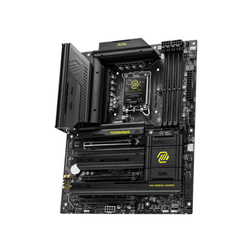 MAGZ890TOMAHAWKWIFI Материнская плата/ MAG Z890 TOMAHAWK WIFI фото 3