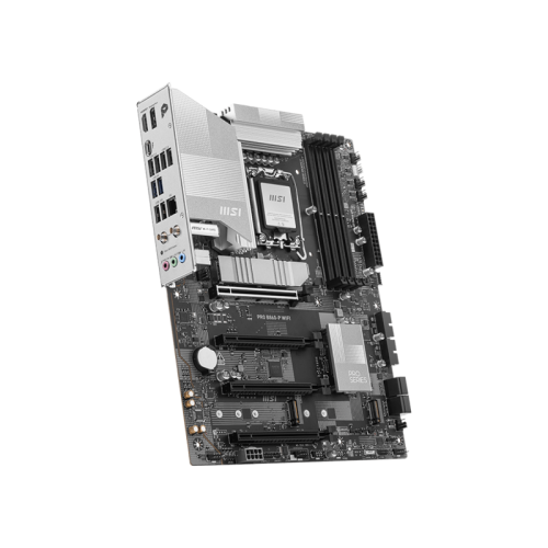 PROB860-PWIFI Материнская плата/ PRO B860-P WIFI фото 5