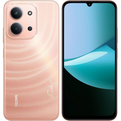 MZB0LLWRU Смартфон Redmi 15C 4+256Gb оранжевый (MZB0LLWRU)