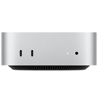 MU9D3LL/A Компьютер Apple/ Mac mini: Apple M4 10-core CPU, 10-core GPU/16GB/256GB SSD
