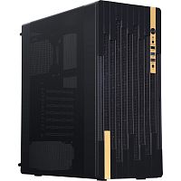 ACC-188R2 Корпус Accord ACC-188R2 черный без БП ATX 6x120mm 2xUSB2.0 1xUSB3.0 audio