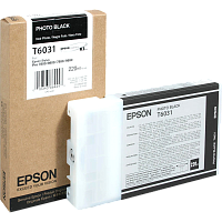 C13T603100 Картридж/ Epson I/C SP-7880/9880 220ml Photo Black