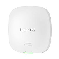 S1T09A Точка доступа Wi-Fi HPE Aruba Instant On AP21 (RW) Dual Radio 2x2 Access Point Wi-Fi 6