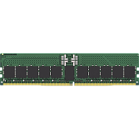 KSM56R46BD8-32MH Память оперативная/ Kingston 32GB 5600MT/s DDR5 ECC Reg CL46 DIMM 2Rx8 Micron H