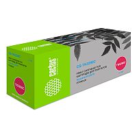 CS-TK5290C -/ Картридж лазерный Cactus CS-TK5290C TK-5290C голубой (13000стр.) для Kyocera Ecosys P7240cdn