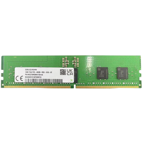 HMCG78MEBRA115N Память оперативная/ Hynix 16GB 4800MHz DDR5 RDIMM ECC