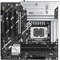 PRIMEZ890M-PLUSWIFI Материнская плата Asus PRIME Z890M-PLUS WIFI Soc-1851 Intel Z890 4xDDR5 mATX AC`97 8ch(7.1) 2.5Gg RAID+HDMI+DP