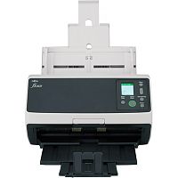 PA03810-B051 Ricoh(PFU) fi-8170 Документ сканер А4, двухсторонний, 70 стр/мин, автопод. 100 листов, USB 3.2, Gigabit Ethernet/ Ricoh(PFU) fi-8170, Document scanner, A4, duplex, 70 ppm, ADF 100, USB 3.2, Gigabit Ethernet