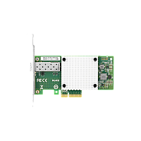 LRES1016PF-SFP+ Сетевая карта/ PCIe x4 10G Single port SFP+ Ethernet Network Adapter (Intel 82599EN)