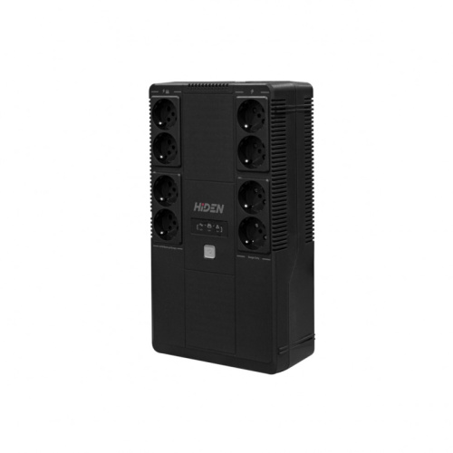 ULS1000EF ИБП HIDEN ULS1000E 1000ВА/600Вт/ Line-Iinteractive Brick UPS Schuko LED фото 2 ULS1000EF ИБП HIDEN ULS1000E 1000ВА/600Вт/ Line-Iinteractive Brick UPS Schuko LED фото 2
