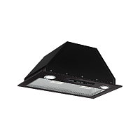 170026 GOOD, Кухонная вытяжка ELIKOR Врезной блок 52П-400-П3Д черный/черный