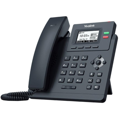 SIP-T31G Телефон IP Yealink SIP-T31G черный фото 3 SIP-T31G Телефон IP Yealink SIP-T31G черный фото 3