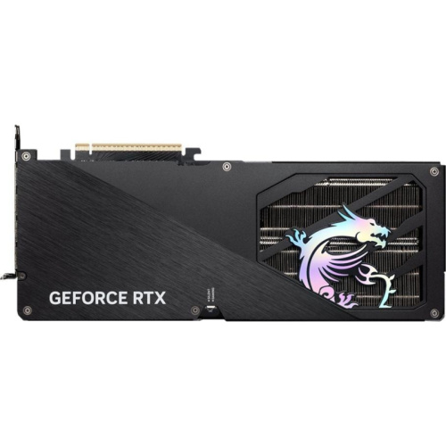 RTX508016GGAMINGTRIOOC Видеокарта MSI PCIE16 RTX5080 16GB RTX 5080 16G GAMING TRIO OC фото 14 RTX508016GGAMINGTRIOOC Видеокарта MSI PCIE16 RTX5080 16GB RTX 5080 16G GAMING TRIO OC фото 14