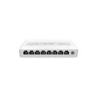 SM108 Коммутатор/ Коммутатор неуправляемый Tenda SM108, 8 портов, 8x2,5Gbит/с, настольный, пластиковый корпус