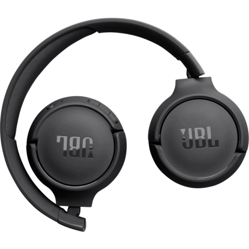 JBLT520BTBLK Гарнитура накладные JBL Tune 520BT черный беспроводные bluetooth оголовье (JBLT520BTBLK) фото 4 JBLT520BTBLK Гарнитура накладные JBL Tune 520BT черный беспроводные bluetooth оголовье (JBLT520BTBLK) фото 4