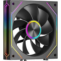 F3X120RARGBBK Вентилятор для корпуса PcCooler F3 X120R BK Reverse ARGB 120х120x25 черный 4-pin 28.4дБ (F3 X120R ARGB BK) Ret