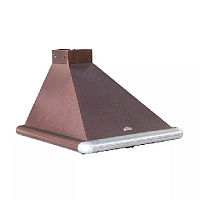 222000 GOOD, Кухонная вытяжка ELIKOR КВ Сатурн 60П-180-В1Л медный антик/нерж