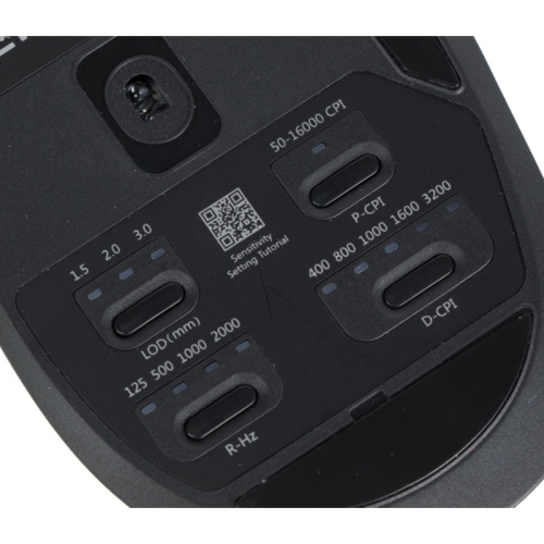 X5PRO Мышь A4Tech Bloody X5 Pro черный оптическая 16000dpi USB 9but фото 3 X5PRO Мышь A4Tech Bloody X5 Pro черный оптическая 16000dpi USB 9but фото 3