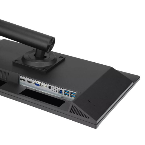 90LM04J1-B01171 Монитор LCD 27" VA279QGS/ ASUS VA279QGS 27" IPS LCD monitor 16:9, FHD 1920x1080, 1ms MPRT, 350cd/m2, 120Hz, D-sub, HDMI, DP, USB hub (4xUSB 3.2), Speakers 2Wx2, VESA 100x100, Frameless, sRGB 99%, HAS 150mm, black фото 12