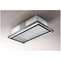 CLOUDSEVENIX/F/90-PRF0141953 Вытяжной шкаф ELICA/ Островная, потолочная, 90 см, 760 куб. м., нержавеющая сталь