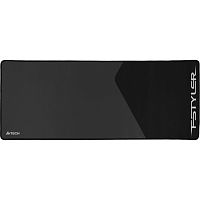 FP70BLACK Коврик для мыши A4Tech FStyler FP70 XL черный 750x300x2мм (FP70 BLACK)