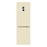 MFF187NFIBG10 Холодильник Maunfeld/ Холодильник-морозильник с инвертором MAUNFELD MFF187NFIBG10, Total NoFrost, общий объем 330 л, объем холодильной камеры 232 л, объем морозильной камеры 98 л, сенсорное управление, LED освещение, установка вплотную к сте