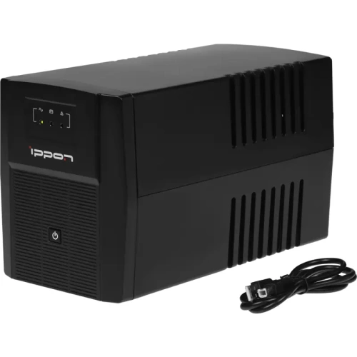 1108022 ИБП Ippon Back Basic 1500 Euro фото 2