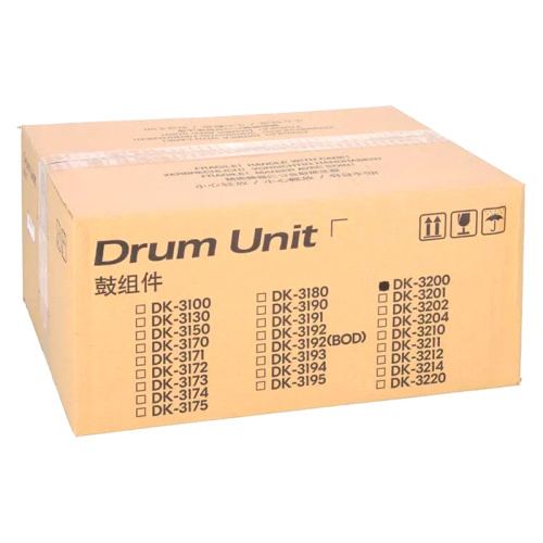 Блок фотобарабана/ Kyocera DK-3200(E) блок фотобарабана фото 3 Блок фотобарабана/ Kyocera DK-3200(E) блок фотобарабана фото 3