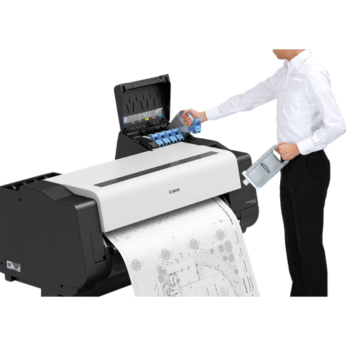 4600C003 Плоттер/ Canon iPF TX-3100 фото 8 4600C003 Плоттер/ Canon iPF TX-3100 фото 8