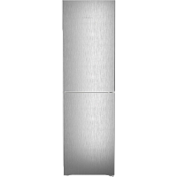 CNsfd5704-22001 Холодильники LIEBHERR/ Pure, EasyFresh, МК NoFrost, 4 контейнера МК, в. 201,5 см, ш. 60 см, г. 67.5 см, улучшенный класс ЭЭ, внутренние ручки, покрытие SteelFinish