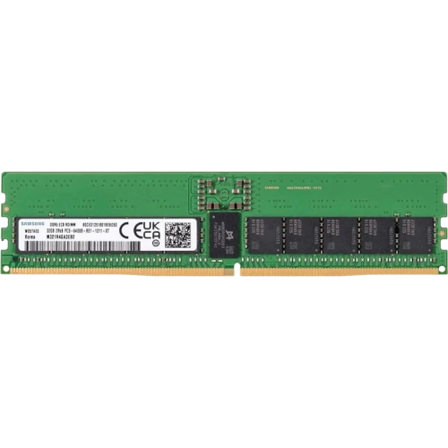 M321R4GA3EB2-CWMKH Память оперативная/ Samsung DDR5 32GB RDIMM 5600