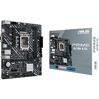 90MB1A10-M0EAY0 Материнская плата/ PRIME H610M-K D4