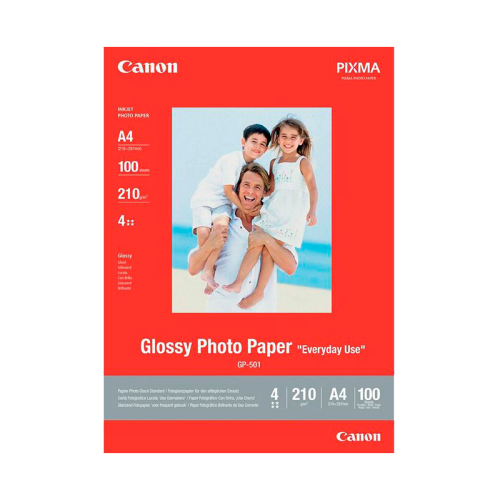 0775B001 Бумага/ GP-501 A4 / 100 sheets 0775B001 Бумага/ GP-501 A4 / 100 sheets