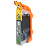 -/ Картридж струйный Cactus CS-CLI426C голубой (8.4мл) для Canon Pixma MG5140/5240/6140/8140/MX884