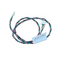 126-13811-3003A0 Комплектующие корпусов Chenbro 126-13811-3003A0 CABLE,CONN. TO CONN.,I2C,600MM,RM13804e005,REV.A0,5P TO 4P