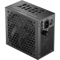 CP-9020300-EU Блоки питания/ Power Supply Corsair RM1000x SHIFT, Model RPS0222, 1000W 80+ Gold (ATX, 3.1, PCIe 5.1, Full modular, 1x24(20+4)pin, 1x12V-2x6, 2x4+4-pin CPU +12V (EPS), 8x4-pin Molex, 4x6+2-pin PCIe, 16xSATA3, Active, 140x140mm, 150x140x86mm,