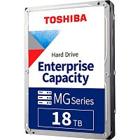MD09ACA18TR Жесткий диск/ HDD Toshiba SATA 18TB 3.5" 6.0 Gbit/s 7200 rpm 512Mb OFFICIAL RECERTIFIED 1 year warranty (replacement MG09ACA18TE, ST18000NM000J, ST18000NM003D)