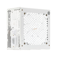HST-850GF-WH Блок питания/ Power Supply HSPD, 850W 80+ Gold (ATX, 3.1, PCIe 5.1, Full modular, 1x24(20+4)pin 600mm, 1xCPU*2 8(4+4)pin 700mm, 2xPCIe*2 8(6+2)pin 600+150mm, 1x12V(2x6) 12+4pin 600W 550mm, 2xSATA*4 500+150+150+150mm, 1xMOLEX*3 500+150+150mm ,