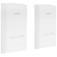 OS3(2-pack) Точка доступа/ Tenda OS3 (2-pack) Наружная точка доступа (комплект 2 шт), 5 ГГц, до 867 Мбит/с, внешняя антенна 1x12dBi, IP65, PoE