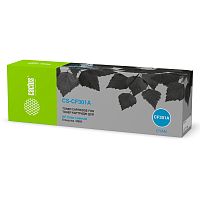 CS-CF301A -/ Картридж лазерный Cactus CS-CF301A CF301A голубой (32000стр.) для HP CLJ Ent M880