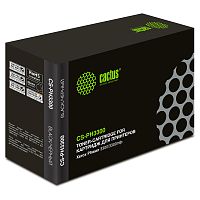 -/ Картридж лазерный Cactus CS-PH3300 106R01412 черный (8000стр.) для Xerox Phaser 3300/3300mfp