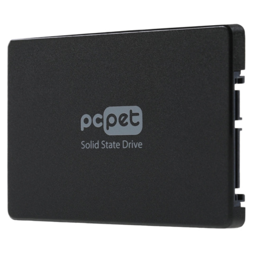 PCPS001T2 Твердотельный накопитель PC Pet SATA-III 1TB PCPS001T2 2.5" OEM [PCPS001T2] фото 9