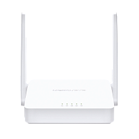 MW300D Маршрутизатор/ N300 Wi-Fi ADSL Annex A router, 1 RJ-11 port, 3 100 Mbit/s LAN ports, 2 external antennas