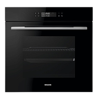 BMP60.0S Встраиваемые электрические духовки 60 см Graude/ 594 х 594 х 569 мм,10 режимов нагрева,Глубокий противень/Глубокий противень/поддон для жира,Максимальная температура: 250°C,73 л, Пиролиз,Телескопические направляющие,Двойная циркуляционная система